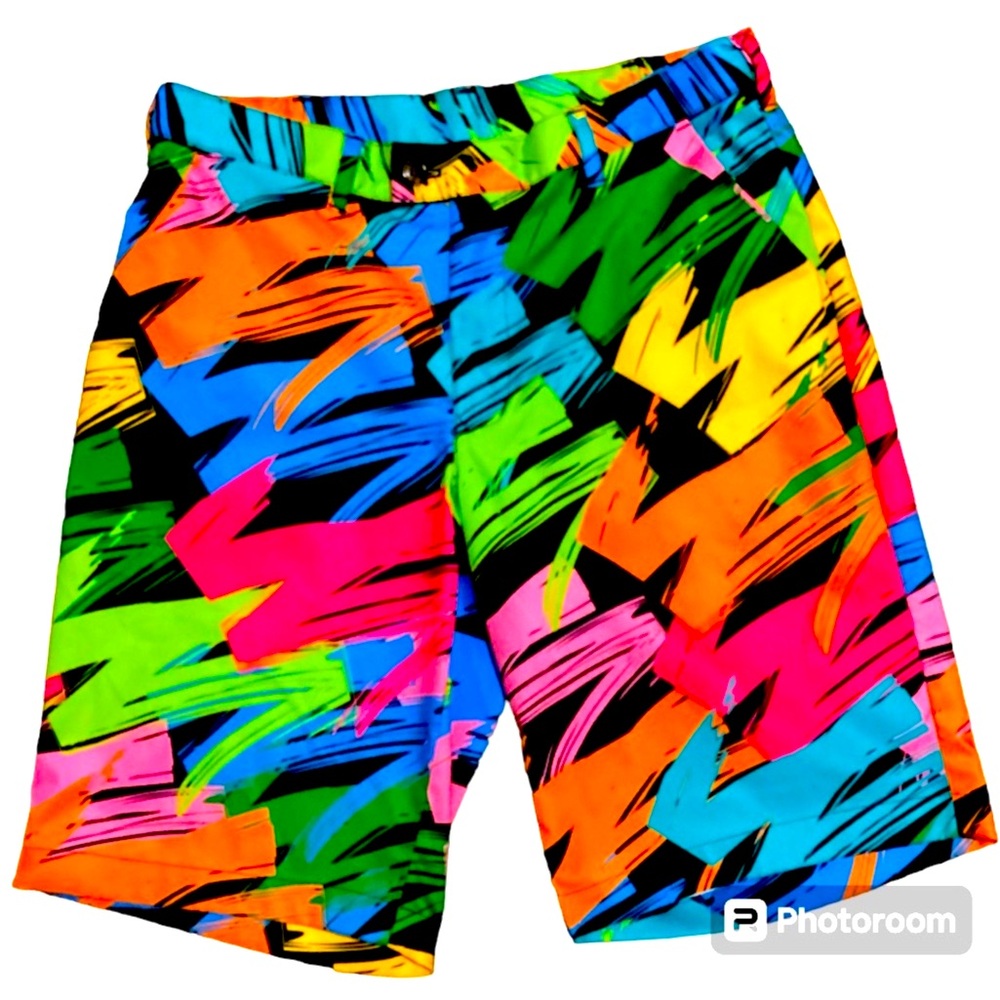 Loudmouth Size 34 Golf Shorts